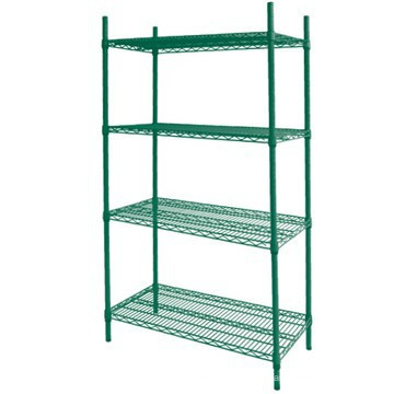 Adjustable Heavy Duty Storage or Display ISO Wire Shelf